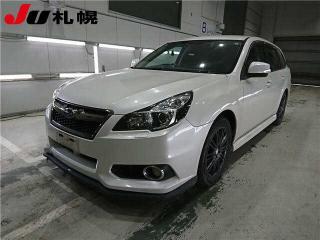 SUBARU LEGACY WAGON