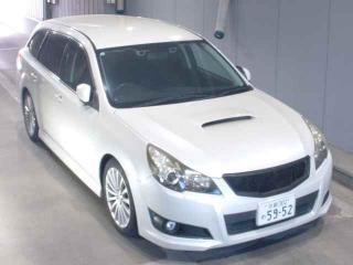 SUBARU LEGACY WAGON