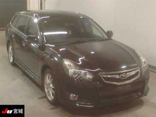 SUBARU LEGACY WAGON
