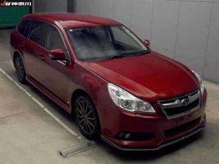 SUBARU LEGACY WAGON