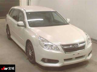 SUBARU LEGACY WAGON