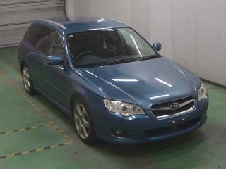 SUBARU LEGACY WAGON