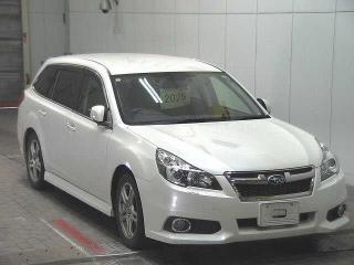 SUBARU LEGACY WAGON