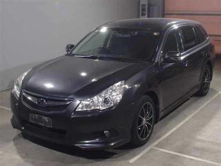 SUBARU LEGACY WAGON
