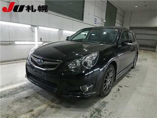 SUBARU LEGACY WAGON