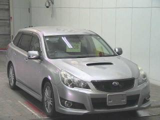 SUBARU LEGACY WAGON
