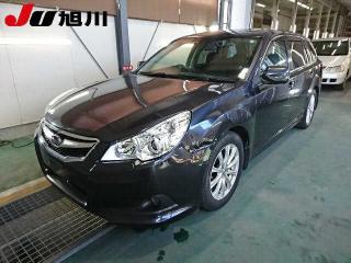SUBARU LEGACY WAGON