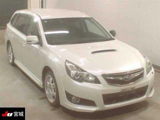 SUBARU LEGACY WAGON