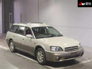SUBARU LEGACY WAGON