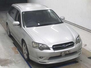 SUBARU LEGACY WAGON