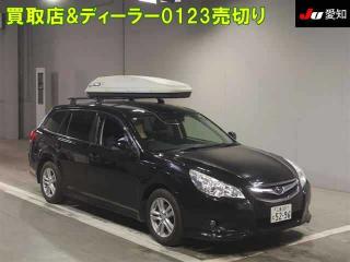 SUBARU LEGACY WAGON