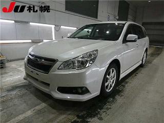 SUBARU LEGACY WAGON