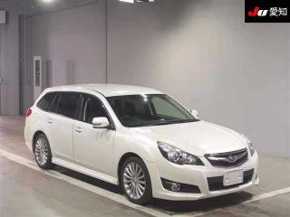 SUBARU LEGACY WAGON