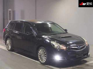 SUBARU LEGACY WAGON