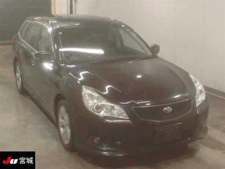 SUBARU LEGACY WAGON