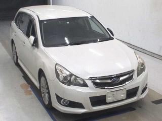 SUBARU LEGACY WAGON