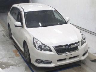 SUBARU LEGACY WAGON