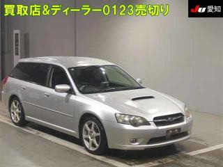 SUBARU LEGACY WAGON