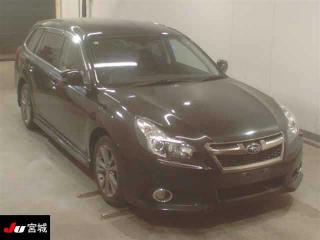 SUBARU LEGACY WAGON