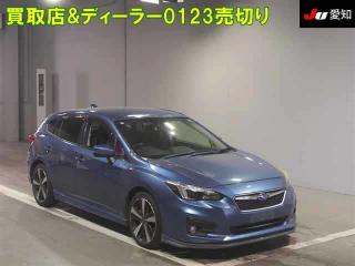 SUBARU IMPREZA SPORT