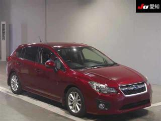 SUBARU IMPREZA SPORT