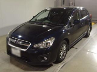 SUBARU IMPREZA SPORT