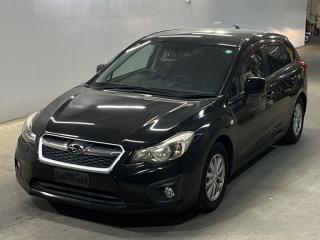 SUBARU IMPREZA SPORT