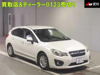SUBARU IMPREZA SPORT