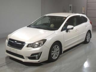 SUBARU IMPREZA SPORT