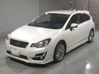 SUBARU IMPREZA SPORT