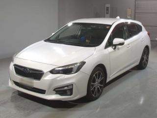 SUBARU IMPREZA SPORT