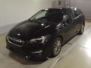 SUBARU IMPREZA SPORT