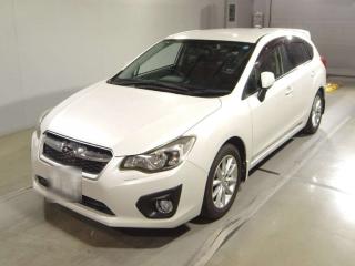 SUBARU IMPREZA SPORT