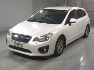 SUBARU IMPREZA SPORT