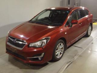 SUBARU IMPREZA SPORT