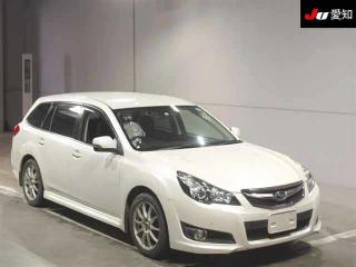 SUBARU LEGACY WAGON
