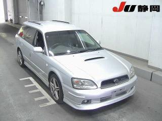SUBARU LEGACY WAGON