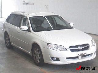 SUBARU LEGACY WAGON