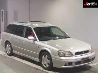 SUBARU LEGACY WAGON