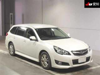 SUBARU LEGACY WAGON