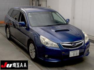SUBARU LEGACY WAGON