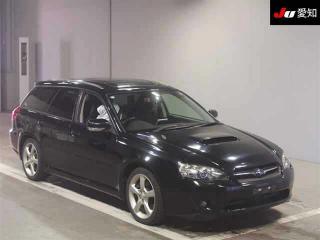 SUBARU LEGACY WAGON