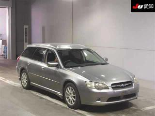 SUBARU LEGACY WAGON