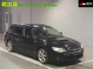 SUBARU LEGACY WAGON