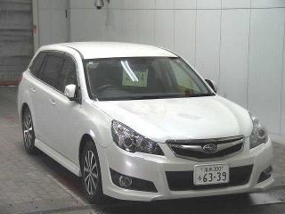 SUBARU LEGACY WAGON