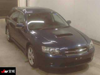 SUBARU LEGACY WAGON