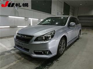 SUBARU LEGACY WAGON