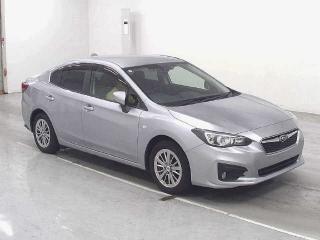 SUBARU IMPREZA G4