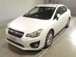 SUBARU IMPREZA G4