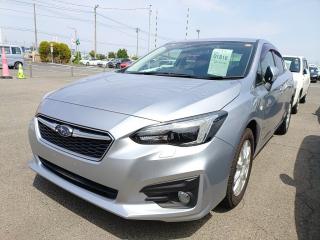 SUBARU IMPREZA G4